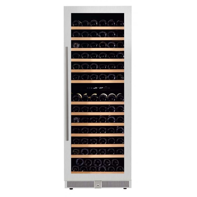 Armario de vino 2 temperaturas W-140