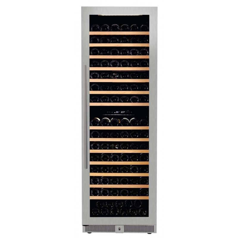Armario de vino 2 temperaturas W-200