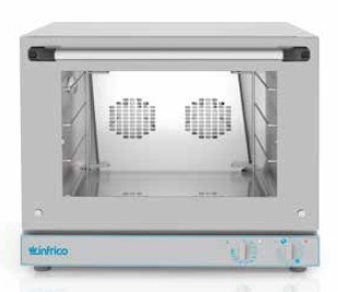 Horno panaderia Infrico HE-424