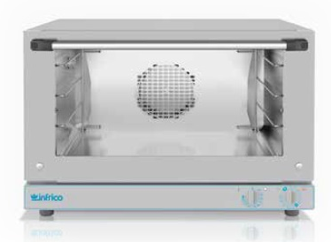 Horno panadería Infrico HE-603