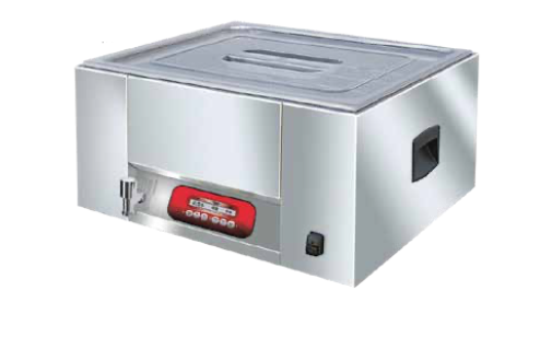 Baño María sobremesa Sous Vide Euromatic COOK/50
