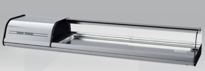 Vitrina de tapas Infrico VEP 6 P