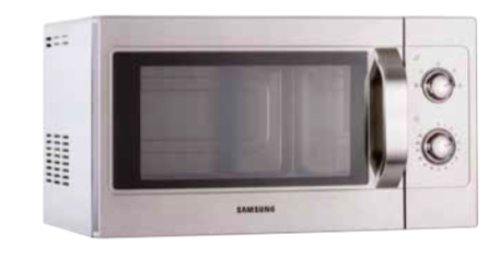 Horno microondas Samsung Snackmate CM1099 A