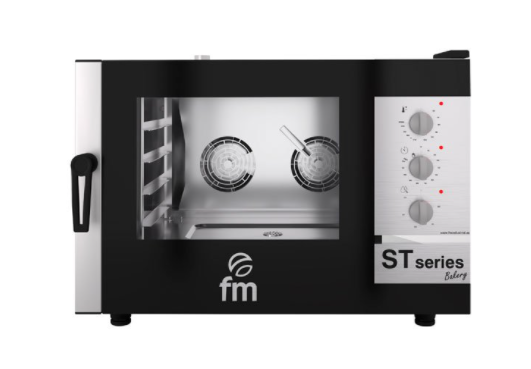 Horno panadería FM STB-604 M