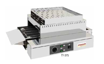 Tostadora de cinta horizontal Savemah TT-235