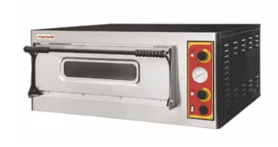Horno pizza Savemah BASIC XL 9 Trifásico