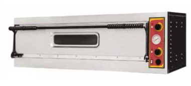 Horno pizza Savemah BASIC XL 6 L Trifásico