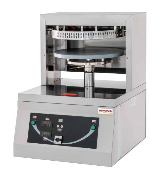 Máquina formadora base de pizza Savemah PRESA 45