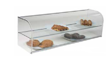 Vitrina de tapas Savemah VCL 100
