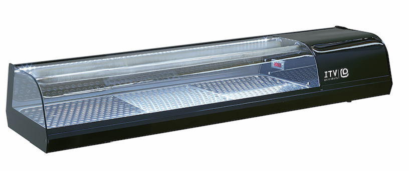 Vitrina de sushi 145