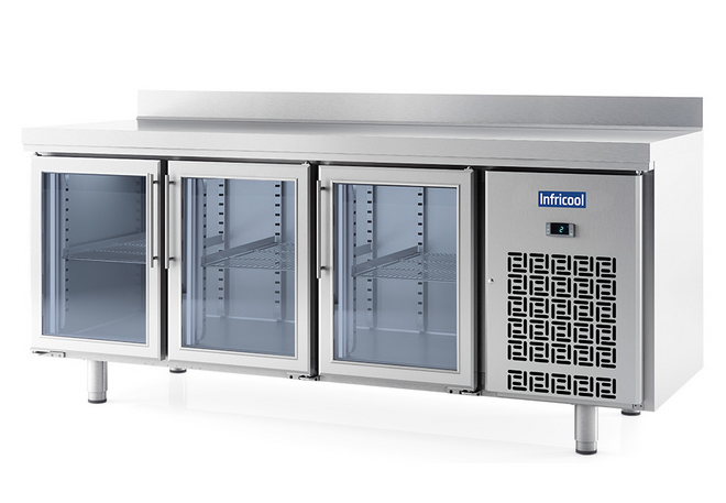 Mesa refrigerada Infricool IM603PCR