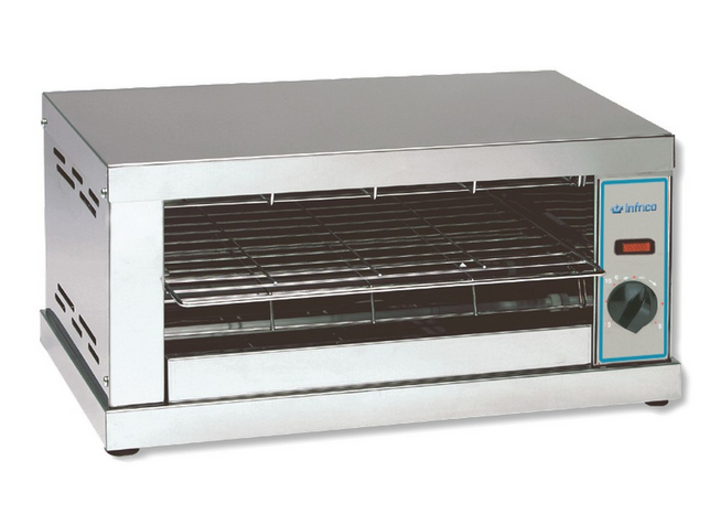 Tostadora industrial Infrico T6ECT