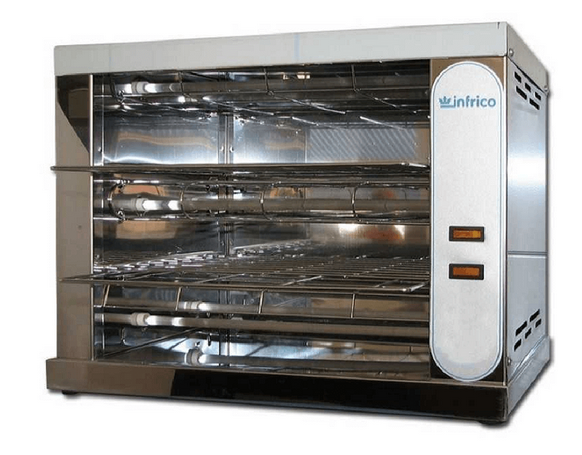 Tostadora industrial Infrico T12EST