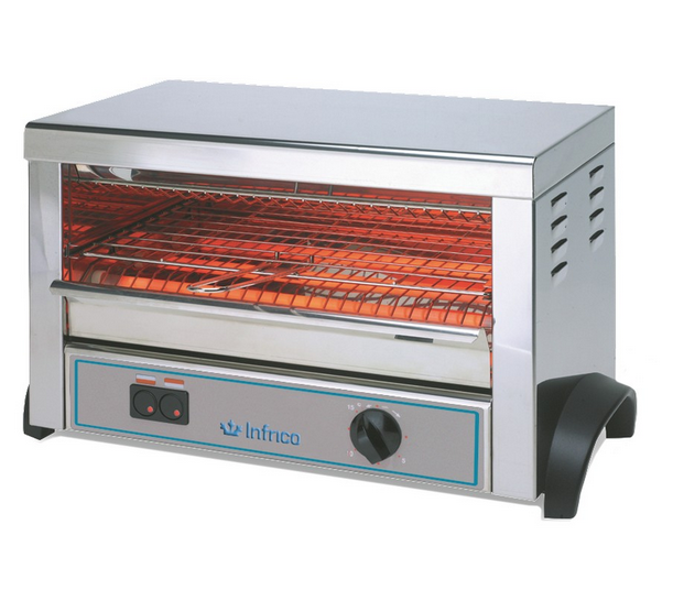 Tostadora industrial Infrico T6