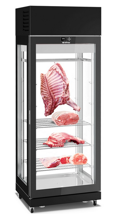 Armario madurador de carne Infrico AMC6714XL Black