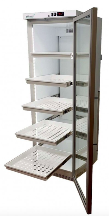 Armario refrigeración farmacia CORDOBA VR400
