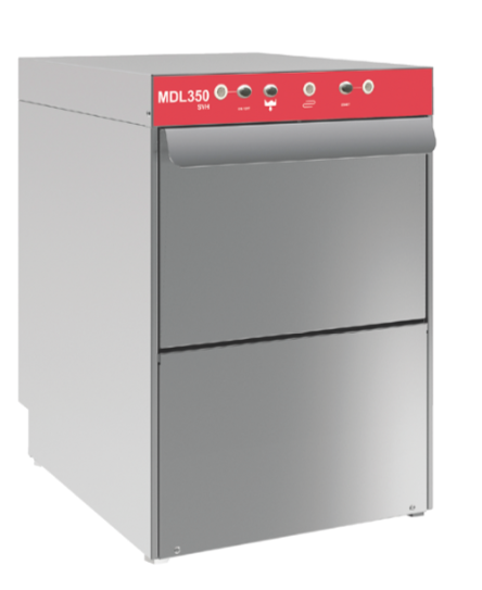 Lavavasos MDL 350 SVH DD
