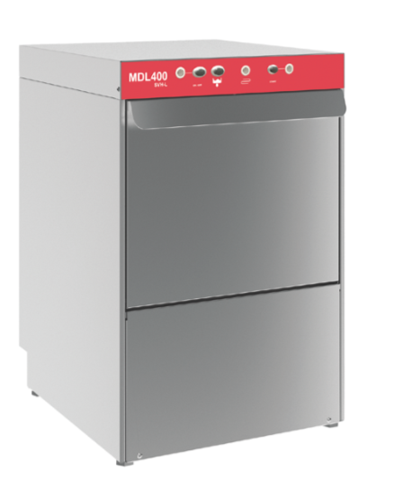 Lavavasos MDL 400 SVH L DD/BD