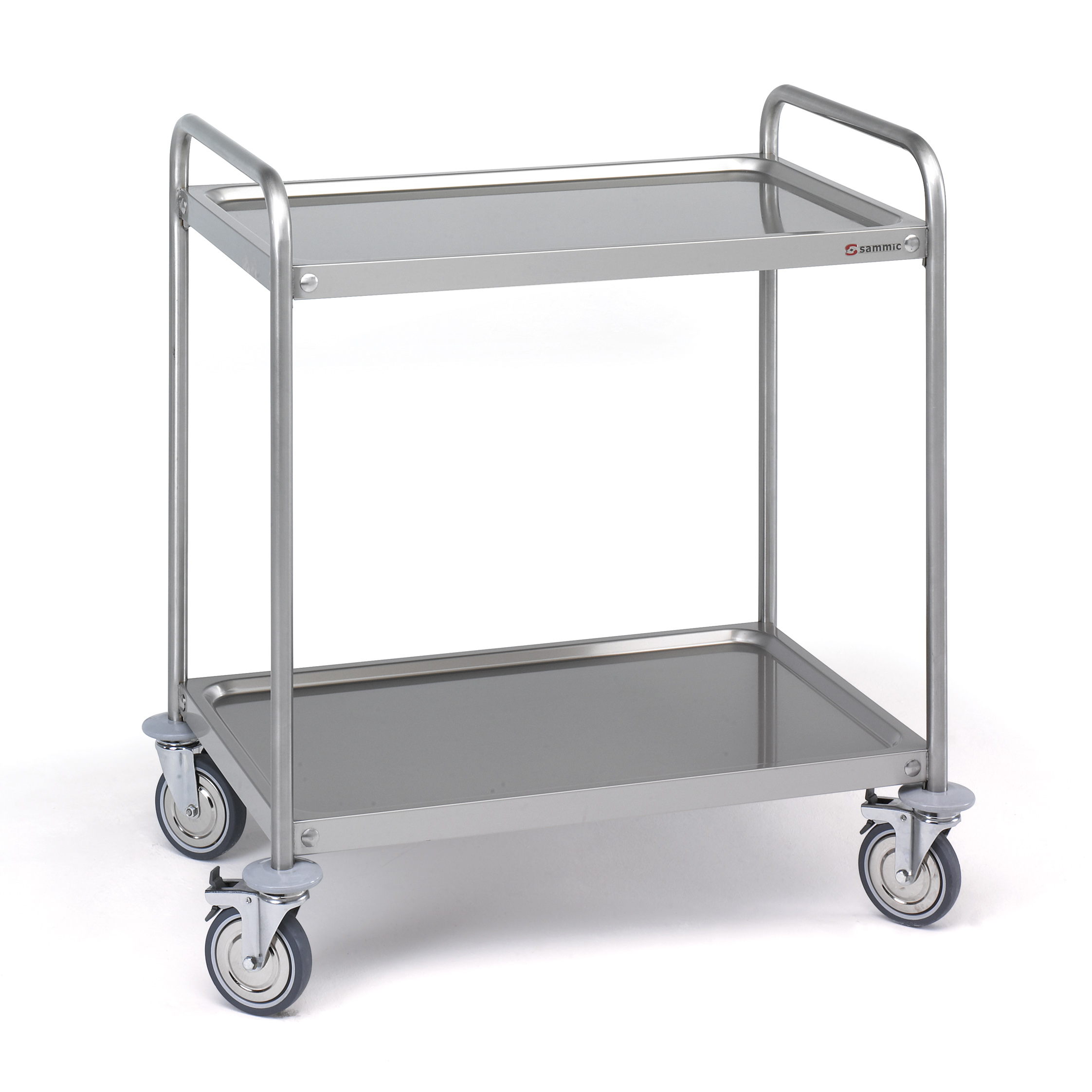 Carro de Servicio Acero inoxidable Sammic CS-209