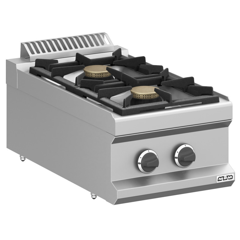Cocina a gas sobremesa MFB74TXL