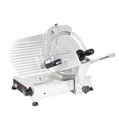 Cortadora de fiambre transmisión por correa Sammic GSM-300