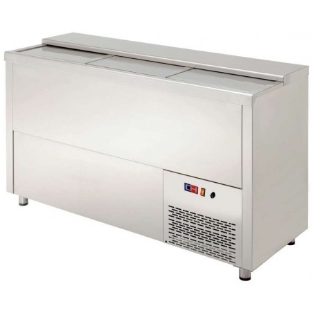 Enfriador de botellas Inox CORDOBA MRB-250I