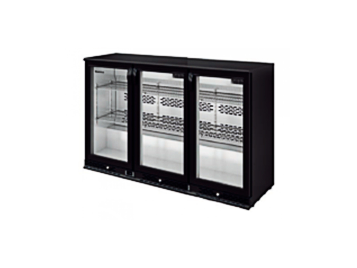 Expositor refrigerado horizontal Infrico ERV-35 SH