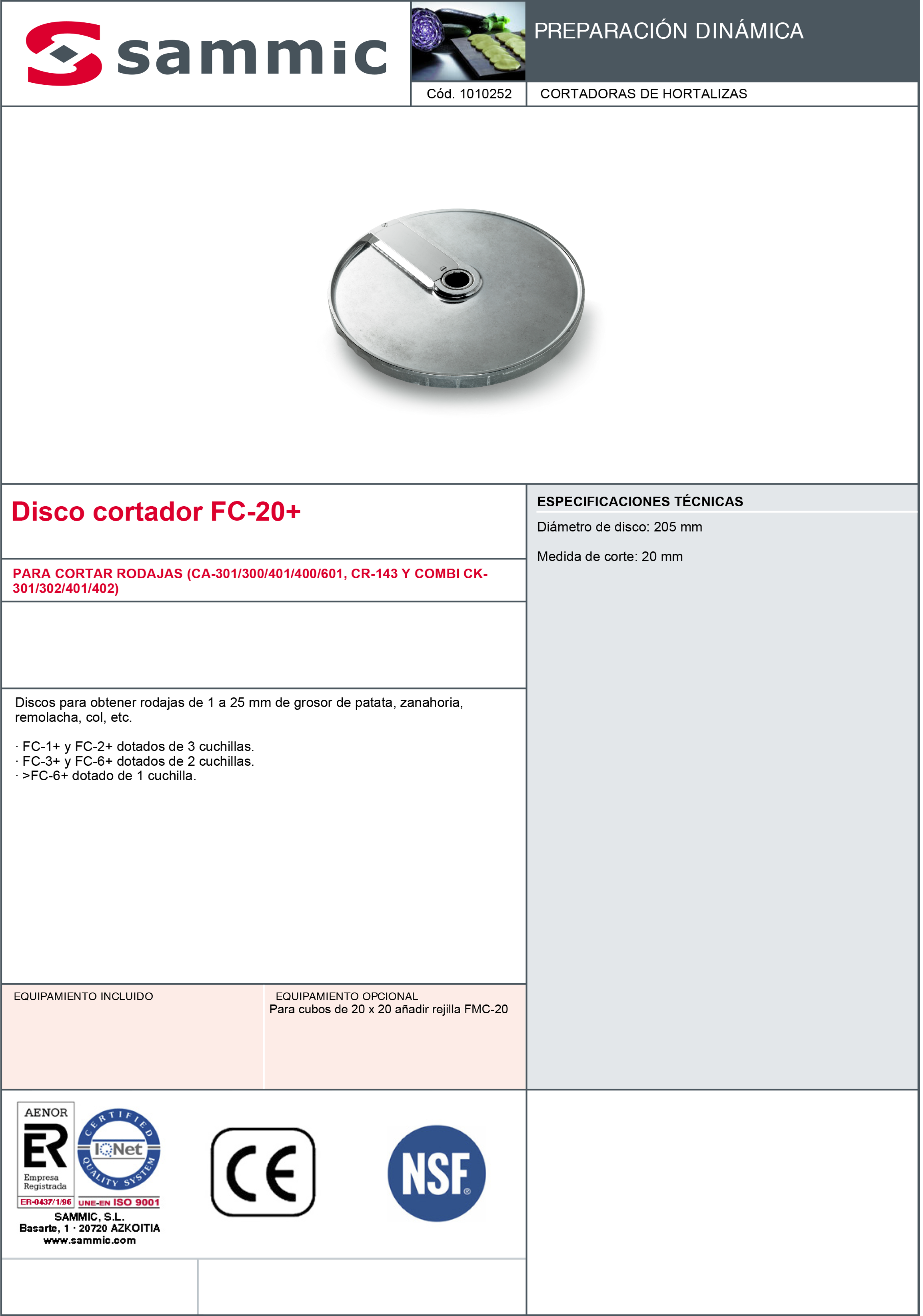 Imagen de Lavavasos Clima Hosteleria VERONA CH400B