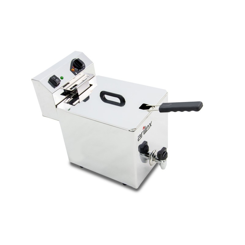 Freidora eléctrica Arilex EVO10G