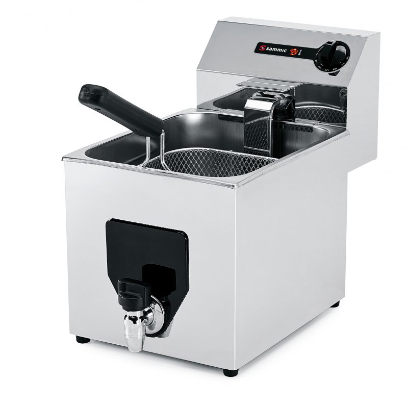 Freidora Sammic PF-10