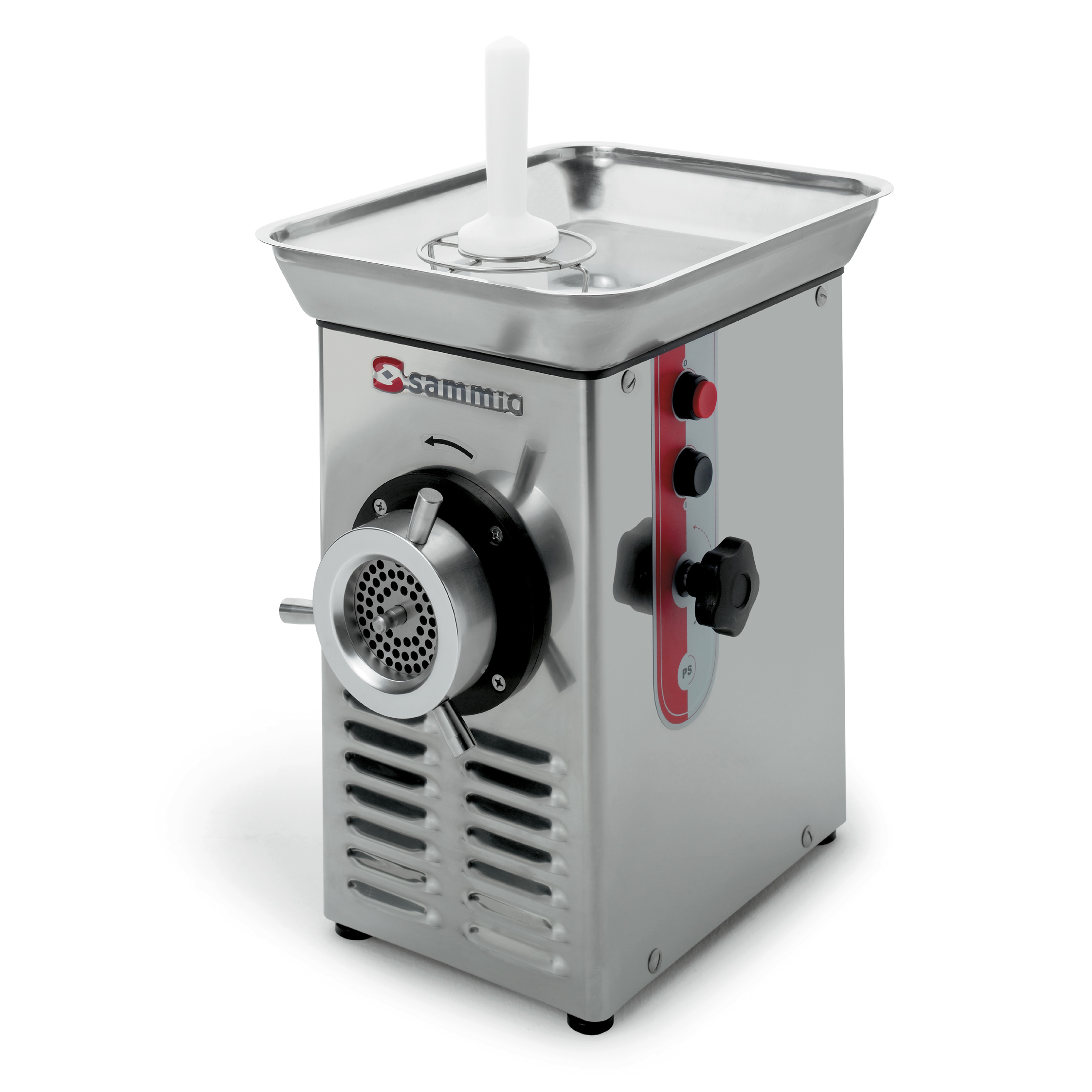 Picadora de carne Sammic PS-22 doble corte