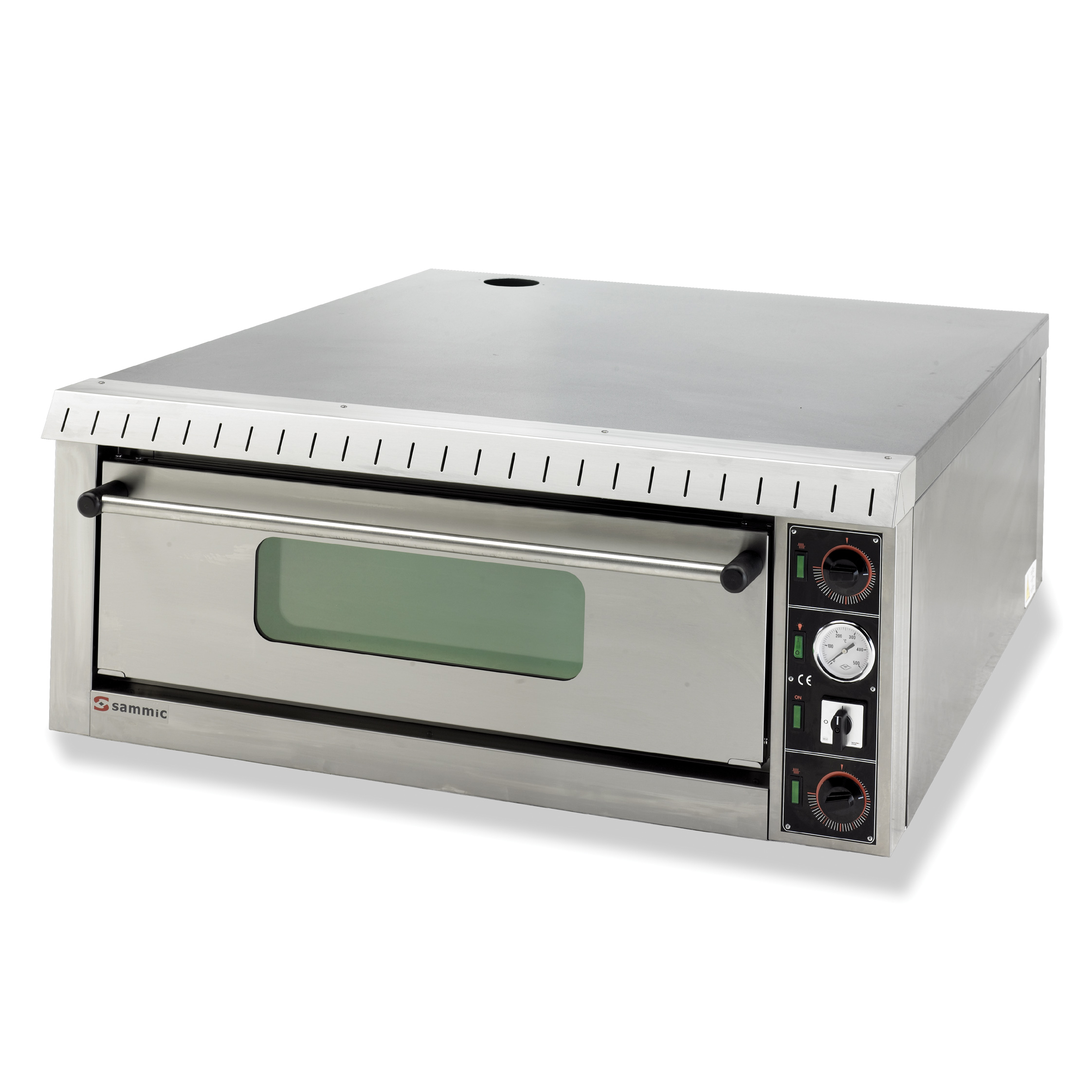 Horno pizza Sammic PL-6W