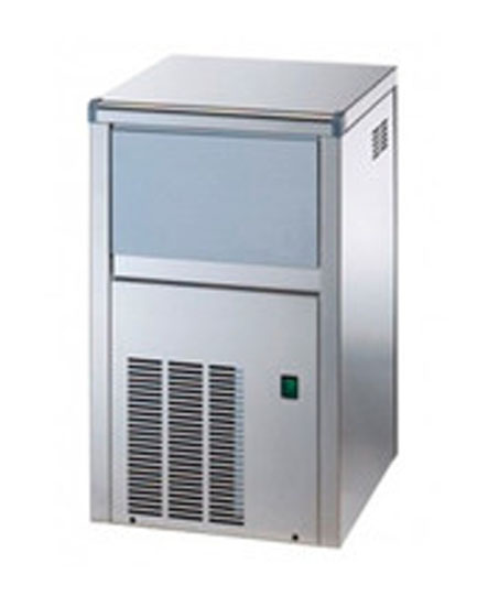 Máquina de hielo troceado GMHA FDT100W Agua