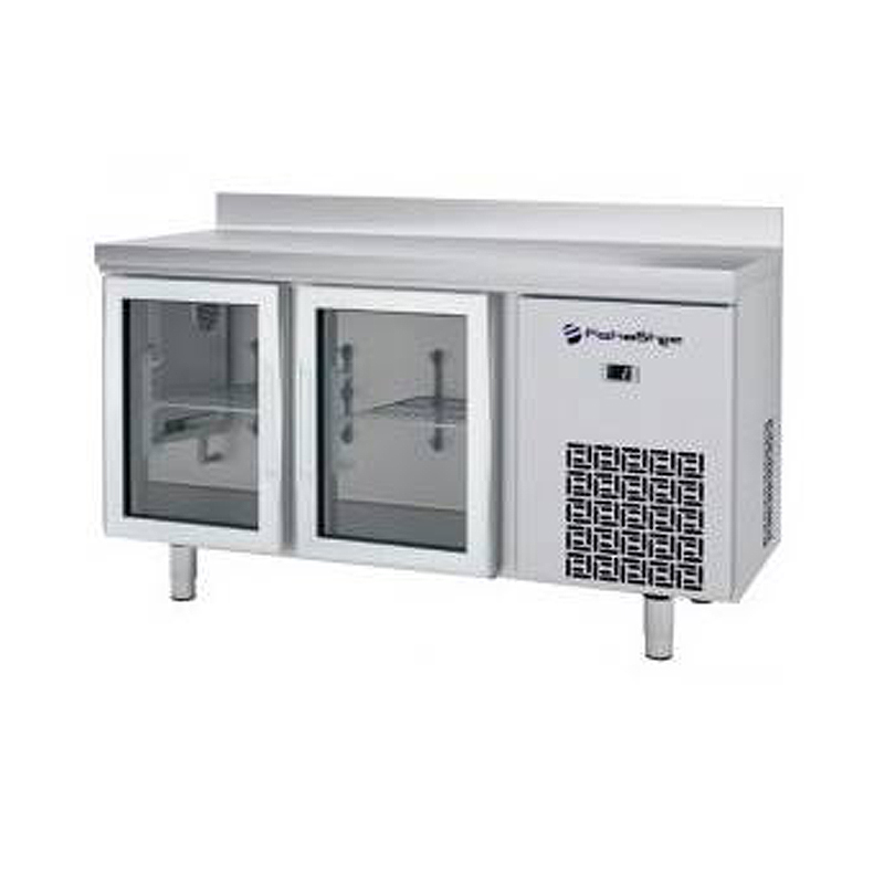 Mesa refrigerada Fahostec Serie 600 602PCR