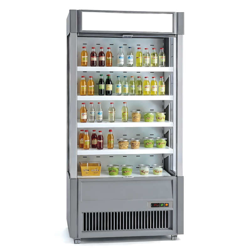 Vitrina mural refrigerada MRP-90