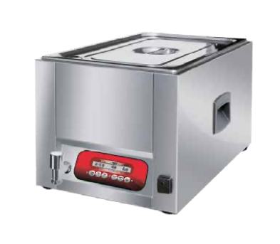 Baño María sobremesa Sous Vide Euromatic COOK/25