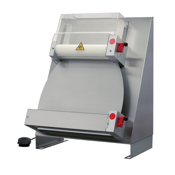 Máquina formadora base de pizza Pizzagroup RM42TA