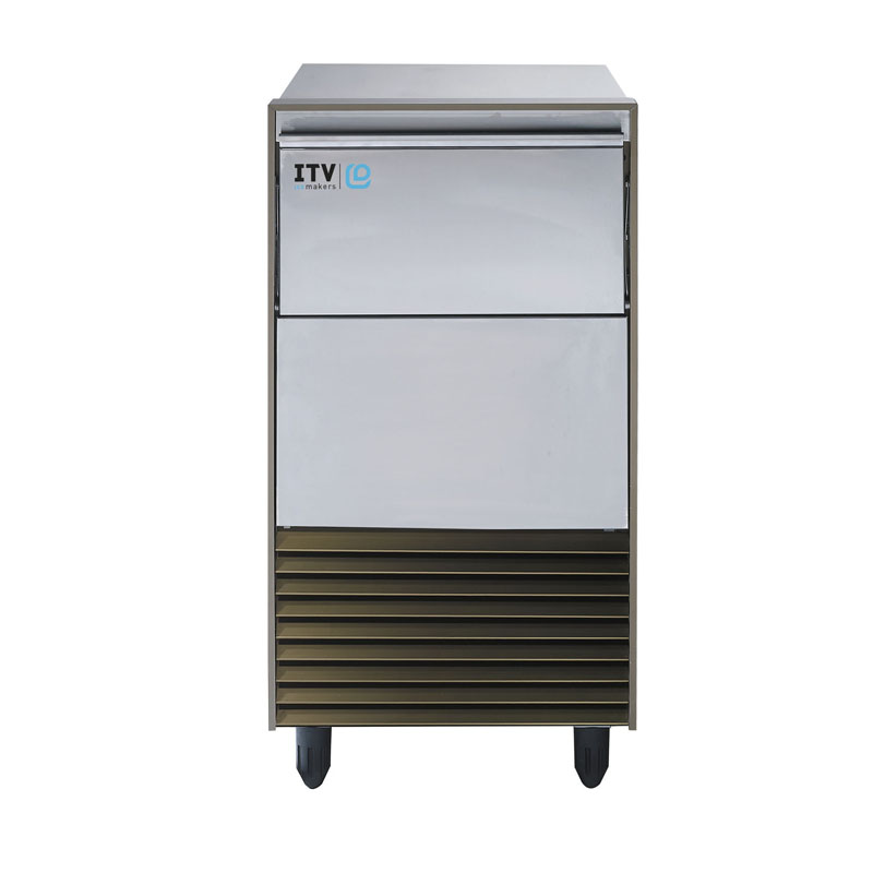 Máquina de hielo ITV Pulsar 35 AGUA