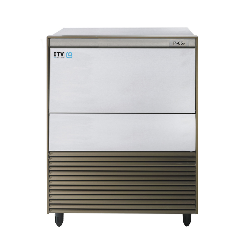 Máquina de hielo ITV Pulsar 95 AGUA