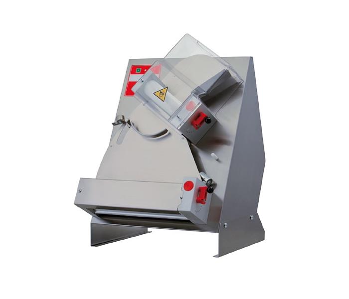 Máquina formadora base de pizza Pizzagroup RM45A