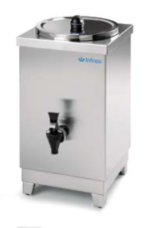 Termo de Leche Baño María Infrico TL-3