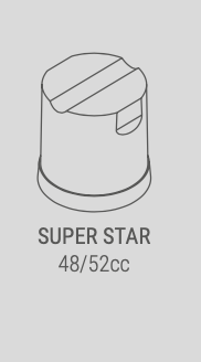 Imagen de Máquina de hielo ITV Super Star NG45 AIRE