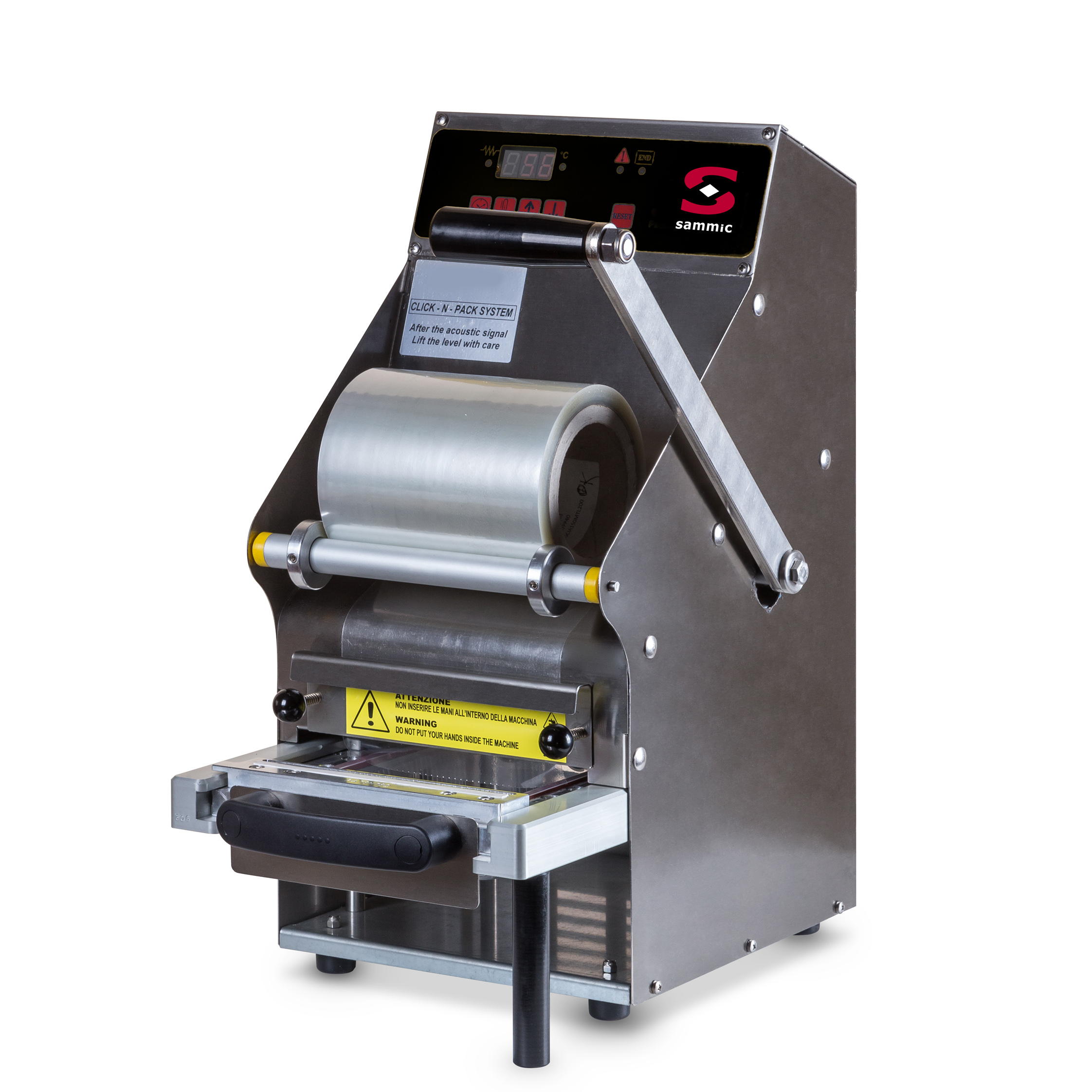 Termoselladora Sammic TM-150/2
