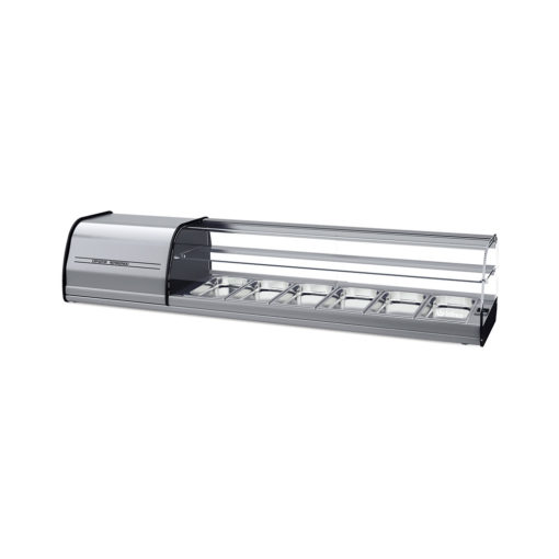 Vitrina de tapas Infrico VET 8 DP
