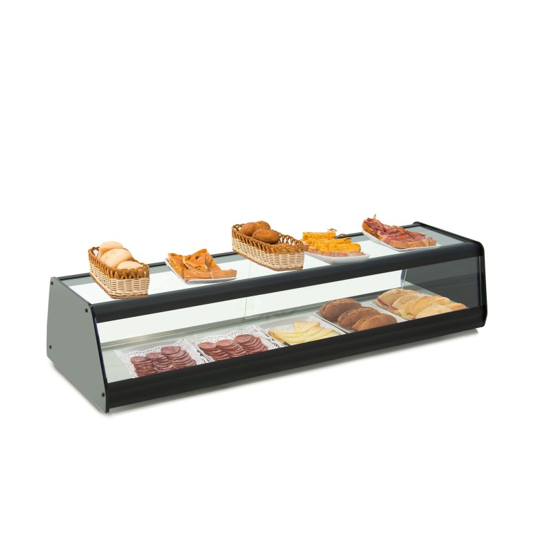 Vitrina neutra Arilex NEUTRA 18
